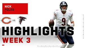 What college did nick foles attend? Nick Foles Takes Over Leads Bears To Big Comeback Win Nfl 2020 Highlights Youtube