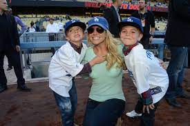 According to kevin federline's current lawyer mark vincent kaplan, the rapper has his kids sean preston and jayden james about 90% of the time while the. Britney Spears Kids How Often Does She Really Get To See Them