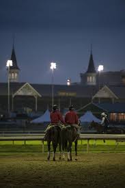Churchill downs racetrack is the home of the kentucky derby and conducts live racing during the year. Home Of The Kentucky Derby Churchill Downs Kentucky Derby Kentucky