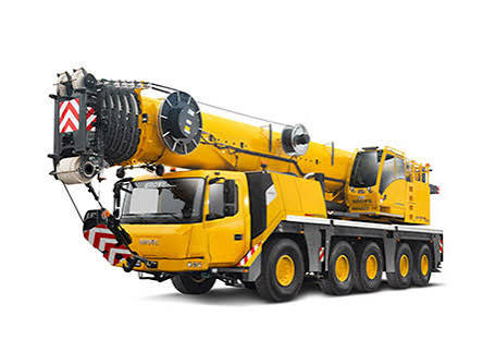 Grove AT755S All Terrain Crane