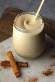 Eggnog Tres Leches Iced Latte Bicultural Familia Recipes With Whipping Cream Iced Latte Cream Recipes