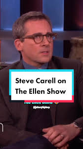 Steve Carell Impersonating Gru
