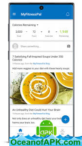 Open the happymod download page and download the happymod apk file. Calorie Counter Myfitnesspal V20 18 0 Subscribed Mod Apk Free Download Oceanofapk