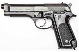 Fabbrica d'armi pietro beretta s.p.a. Beretta 92 Firearmcentral Wiki Fandom