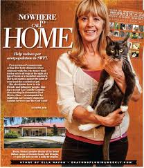 The irs ruling year for tax exemption was 1972. Nowhere To Call Home Charlotte County Florida Weekly