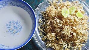 Nước cốt dừa là một nguyên liệu rất quan trọng trong ẩm thực của nước ta. HÆ°á»›ng Dáº«n Cach Lam Rau Cau Rong Chan Vá»‹t Ngon Láº¡ á»Ÿ Nha Cooky Vn