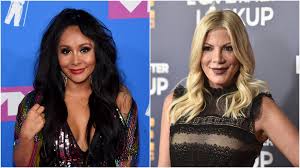 Feb 16, 2021 · tori spelling and her husband, dean mcdermott, are living the good life in hidden hills! Messyness Are Nicole Snooki Polizzi And 90210 S Tori Spelling Friends