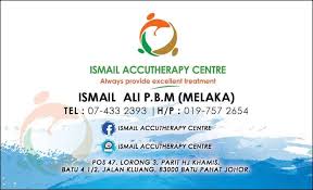 Maybe you would like to learn more about one of these? Ismail Accutherpy Centre Home Facebook
