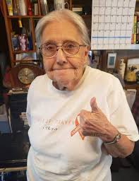 Jacqueline Helen “Little Granny” McCarty