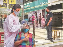 What are rapid antigen tests good for? Mumbai No Rapid Antigen Test On Asymptomatic Persons Hospitals Told Business Standard News