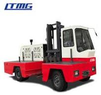 3 Tonluk Yan Yükleyici Forklift - Ağır Hizmet ve Verimli