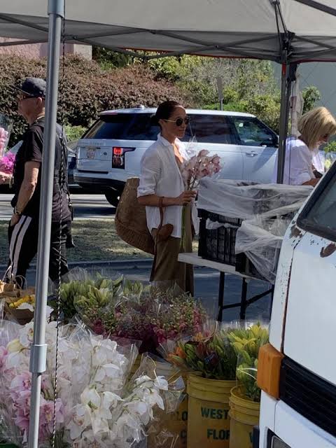 Prince Harry and Meghan Markle left Montecito for UK 'with a whimper, not a  bang,' neighbors say