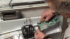 Check spelling or type a new query. Kitchenaid Dishwasher Repair How To Replace The Electronic Control Board Youtube