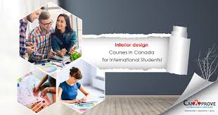 Interior Design Courses Study Abroad Study In Canada Interior design blends visual artistic design with practical use to create attractive and functional indoor spaces.
