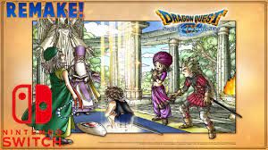 If we see a dq9 remake announcement within the next year, that would fit into the pattern. Dragon Quest Ix Remake Confirmed Youtube