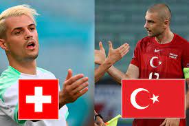 Em live ticker ard links auf weitere angebotsteile. Em 2021 Darum Lauft Schweiz Turkei Nicht Live Im Free Tv Goal Com