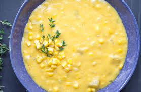 Save money and make panera's popular corn chowder at home with this incredible copycat recipe. Vegetarian Recipes Vegetarian Corn Chowder Recipe With Fresh Corn