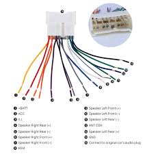 It shows the components of the circuit as simplified shapes and the facility and signal associates in the request a hyundai car radio stereo wiring diagram whether your an expert hyundai mobile electronics installer hyundai fanatic or a novice. 2006 Hyundai Accent Radio Wiring Diagram Wiring Diagram Boards Portable Boards Portable Eugeniovazzano It