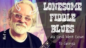 Lonesome Fiddle Blues