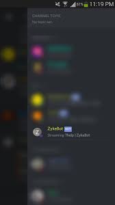 The following examples show how to use android.media.audiotrack#mode_stream. Discord On Twitter Hmm Do You Have Streamer Mode Enabled In Your User Settings Streamer Mode