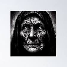 The Old Hag Ipad-cases Merch & Gifts for Sale