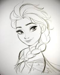 Pin Von Alfredo Azurin Auf Art Figuren Zeichnen Disney Prinzessinnen Zeichnungen Elsa Zeichnen