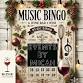 Christmas Music Bingo at Niche event image