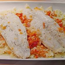 Rotbarsch Mit Senfsahne Von Plumbum Chefkoch In 2020 Lebensmittel Essen Rotbarsch Essen
