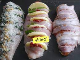 Esto se debe a que la carne de pollo no contiene tantas purinas como otras carnes. Pechugas De Pollo 4 Recetas Geniales