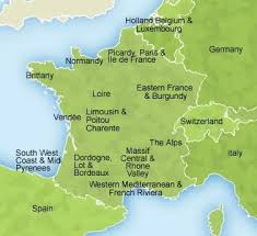 To the north of the department, the breton. Map Normandy Brittany Vendee And Poitou Ile De France Western Mediterranean Poitou