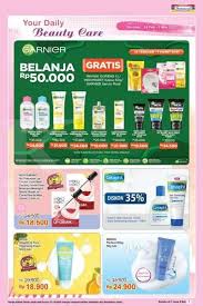 Produk kecantikan wanita dan viral. Promo Indomaret 1 Maret 2021 Diskonan Hari Kerja Lagi