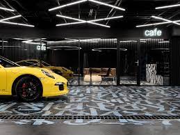 The strategies we've developed and the infrastructure we've built in these key areas will give you the leadership and. Die Exklusivste Autowaschanlage Moskaus Black Star Car Wash
