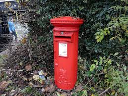 Jika anda memiliki sahabat yang. Kotak Pos Merah Inggris Surat Kotak Surat Tua Tradisional Koleksi Pikist