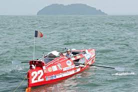Traversée de l'atlantique à la rame, la. Traversee De L Atlantique Le Defi Fou De 18 Rameurs Amateurs Le Point