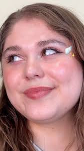 Oily eyelid girlies — our Infinity Waterproof Liquid Eyeliner Pen™ has you  covered. 🤩🙌, Our Social Media Coordinator Allie has super oily eyelids,  and she put our waterproof, long-wearing eyeliner to ...