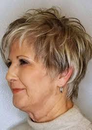 40 Best Hairstyles For Older Women Over 60 Short Hair Older Women Shaggy Short Hair Older Women Hairstyles