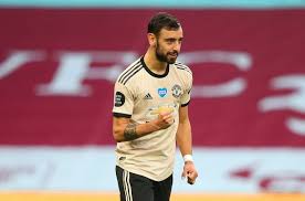 Penandes is now fernandes eh! Bruno Fernandes Lifts Lid On His Daughter S Role In Man Utd Goal Celebration Mirror Online