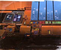 Twitter Akira Futuristic Art Anime Background
