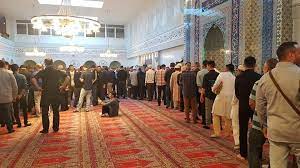 We did not find results for: Kurban Bayrami Nin Ilk Gununde Ditib Nurnberg Eyup Sultan Camii Nde Bayram Namazi Ni Takiben Vatandaslarimizla Bayramlastik Bu Vesileyle Tum Vatandaslarimizin Bayrami Ni Bir Kere Daha T C Nurnberg Baskonsoloslugu Turkisches Generalkonsulat