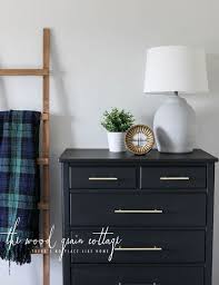 Guest Bedroom Dresser Makeover The Wood Grain Cottage Dresser Makeover Guest Bedroom Bedroom Dressers