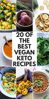 20 Best Vegan Keto Recipes For A Low Carb Diet From Breakfast To Lunch Dinner And Snack Time We Ve Got Vegan Keto Recipes Vegan Keto Diet Keto Diet Recipes