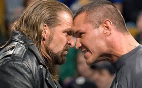 Triple h randy orton sales