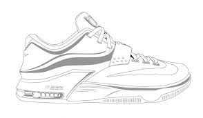 Basketball coloring pages sports coloring pages for kids lovely free printable sheet of. 27 Exclusive Picture Of Jordan 12 Coloring Pages Albanysinsanity Com Shoes Drawing Design Nike Shoes Design Shoes Drawing