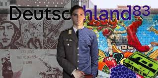 Saving people, hunting things, the family business—yeah, this is a supernatural fan's dream come true. Inside Out The Deutschland 83 Promo Poster