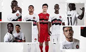 The new hoops for the new season has been officially revealed by the club this morning and it is now. Fc Midtjylland 2020 21 Champions League Nike Kit Football Fashion
