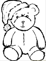 Download and print these teddy bear free printable coloring pages for free. Free Animals Printable Coloring Pages For Preschool Bear Coloring Pages Teddy Bear Coloring Pages Bear Coloring