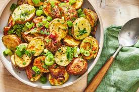 Image result for roasted potatoes