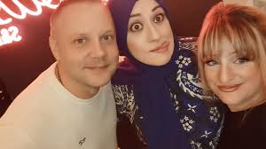 Thank you Davinia Fox for all your efforts! Rooks Heath Reunion! Jo Humphrey  Gary Leybourn ✨️💥 Loved seeing you all!