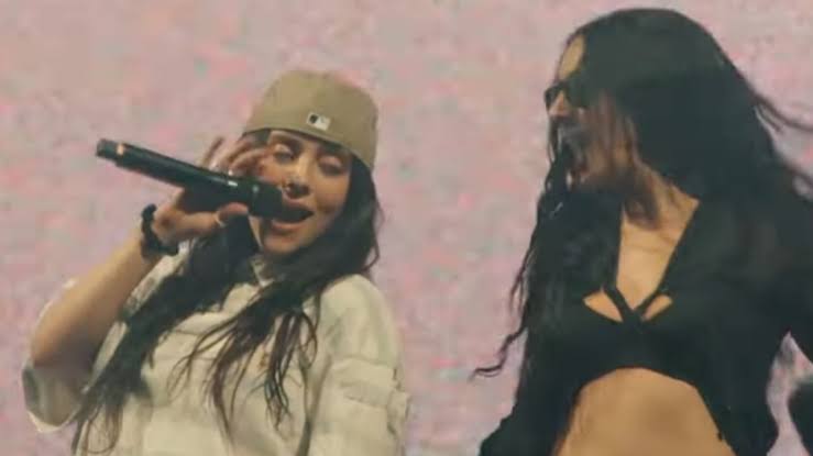 Coachella 2025: Charli XCX Joined by Lorde and Billie Eilish