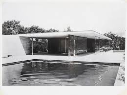 Mandarin oriental, barcelona liegt im herzen von barcelona, nur wenige schritte entfernt von: Lot Art Wilhelm Niemann Mies Van Der Rohe Barcelona Pavillon View Over The Pool From North East 1929